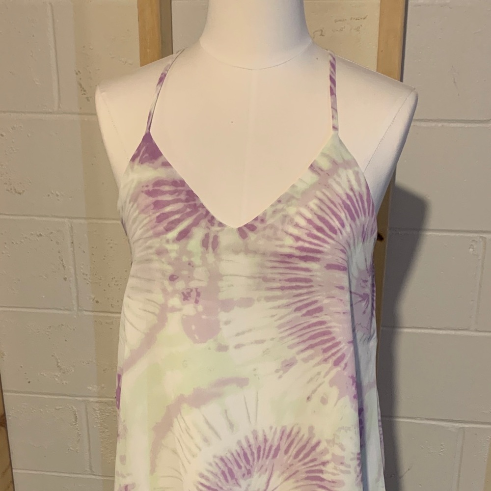 Tie Dye Tank
